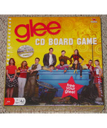 GLEE CD BOARD GAME CARDINAL INDUSTRIES  2010 NEW FACTORY SEALED BOX - £11.75 GBP