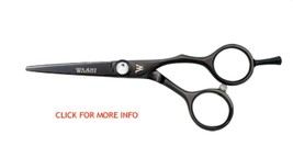 washi panther shear fx9 best professional hairdressing scissors finger rest cut - £190.40 GBP