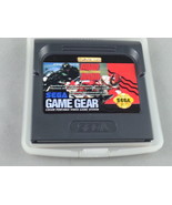 Tested and Working - Sega Game Gear - Road Rash - Racing with a Twist  - $34.19 CAD