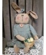 40163 - Perwinkle Bunny Rabbit 16 inches  - £17.33 GBP