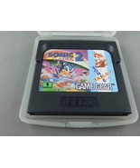 Tested and Working - Sega Game Gear -  Sonic the Hedgehog 2  - £19.65 GBP