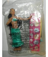 2001 McDonalds Disney Nani Pelekai w/Surf Board Lilo &amp; Stitch Action Fig... - $285.10 MXN