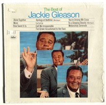 Jackie Gleason - The Best Of Jackie Gleason LP Vinyl Record Album, Capitol, Jazz - £11.70 GBP