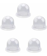 5 Primer Bulbs for Ryobi Craftsman Homelite Echo Trimmer Zama 0057003 00... - $293.83 MXN