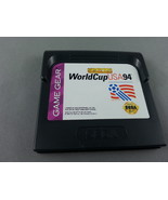 Tested and Working - Sega Game Gear -   World Cup Soccer 1994  - £20.15 GBP