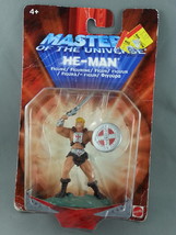 Mini He-man figurine - By Mattel - Stands 2.75 inches - Hard to Find - £22.71 GBP