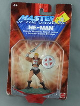 Mini He-man figurine - By Mattel - Stands 2.75 inches - Hard to Find - £22.82 GBP