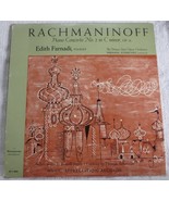 Rachmaninoff - Piano Concerto No. 2 - Edith Farnadi - Scherchen - Westmi... - £7.39 GBP