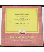 Haydn / Mozart - Symphony No 80 &amp; Notturno no 5 / Serenade no. 6 - HMV C... - £34.27 GBP