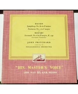 Haydn / Mozart - Symphony No 80 &amp; Notturno no 5 / Serenade no. 6 - HMV C... - $58.68 CAD