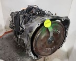 Automatic Transmission 2.5L CVT Sedan Fits 11-12 LEGACY 726681******** 6... - $714.57