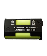 BA2015 BA 2015 Battery for Sennheiser Mikroport 2015FM EK1038 EK2015 G2 ... - $13.57 CAD