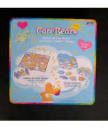 Care Bears Calling All Care Bears Board Game ~ Cadaco 2003 &quot; ~ In a Tin - $13.67