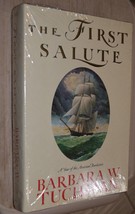 The First Salute by Barbara W. Tuchman (1988, Hardcover) - £18.87 GBP