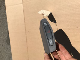 2001-2003 TOYOTA PRIUS HAZARD ODOMETER CONTROL TRIP ODO SWITCH X1405 image 4