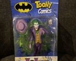 NECA DC TOONY COMICS  THE JOKER 6&quot; Action Figure. New And Sealed Card box - $19.80