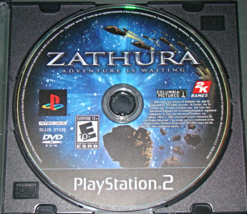 Playstation 2 - Zathura Adventure Is Waiting (Game Only) - £6.32 GBP