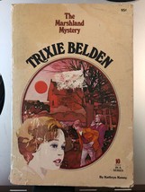 Trixie Belden The Marshland Mystery Trixie Belden Kathryn Kenny - £8.34 GBP