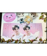 Slogan  - Cravity X1 Kim Minhee Fan Slogan Kpop Towel Korean Poster Min Hee - £35.52 GBP