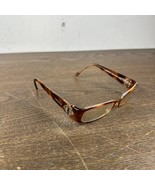 Vogue Eyeglasses Frame VO 2504 1471 49-15-130 Tortoise Crystal - £11.63 GBP