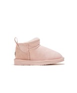 Australia Luxe Collective Cosy Ultra Short Snow Shoe, Pink, 10 US Unisex... - $134.47 CAD