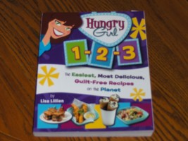 Hungry Girl 1-2-3 Lisa Lillien - £11.19 GBP