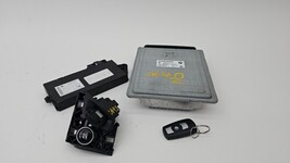 2004 BMW X5 3.0 4x4 DME ECU EWS Key Immobilizer Ignition Set 7536649 image 14