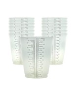 32Oz Triangular Paint/Epoxy Mixing Cups - Pack Of Ten - Ideal For Mixing... - £24.76 GBP