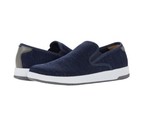 Florsheim Men’s Crossover Knit Slip On Sneaker Navy Size 8.5M New Withou... - £43.03 GBP