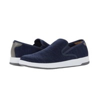 Florsheim Men’s Crossover Knit Slip On Sneaker Navy Size 8.5M New Withou... - £43.12 GBP