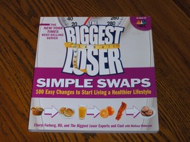 The Biggest Loser Simple Swaps Cheryl Gorberg - £8.61 GBP