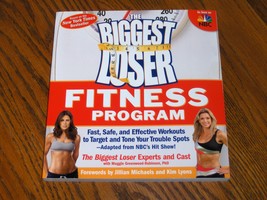 The Biggest Loser Fiteness program Jillian Michaels and Kim Lyons - £8.23 GBP