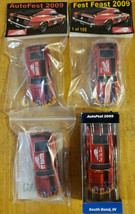 Greenlight Collectibles 69 Ford Mustang Boss 302 AutoFest 09 Event Cars ... - $14.99+