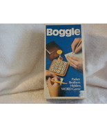 BOGGLE - 1976 Parker Brothers Game - £11.88 GBP