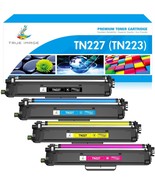 Brother Comp. TN227 Toner set TN227 Set of 4 (BK/C/M/Y)  MFC L3750CDW MF... - £93.96 GBP