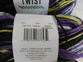 Big Twist Living Authentic lot of 3 Dye Lot 196252 - £12.75 GBP
