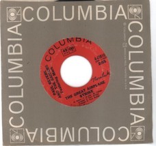 PAUL REVERE &amp; THE RAIDERS 45 rpm The Great Airplane Strike - $2.99
