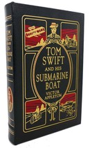 Victor Appleton Tom Swift And His Submarine Boat, Easton Press 1st Edition 1st P - £235.23 GBP