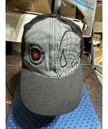 Vtg 2008 Marvel The Amazing Spider-Man Webslinger One Size Strapback Cap... - £14.57 GBP