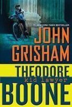 Theodore Boone Kid Lawyer - John Grisham - Softcover - Like New - £2.34 GBP