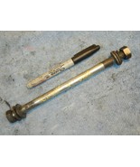 Lower front engine case mount bolt 1973 1974 Harley Davidson AMF 350 SS ... - $13.16