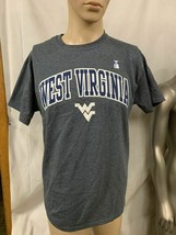 Elite Fan West Virginia Men&#39;s T-SHIRTS (Short Sleeve) Assorted Sizes Brand New - £7.20 GBP