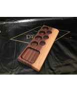 Essential Oil Holder | Oil Display | Oil Storage | Wood | dōTerra | Walnut - $28.00