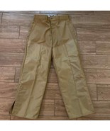 Vintage Abercrombie &amp; Fitch Mens 36x29 Hunting Khaki Pants Rare Outdoor USA - £157.11 GBP