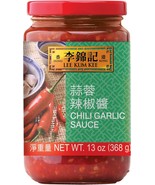 Lee Kum Kee Chili Garlic Sauce, 13-Ounce (Pack of 12) - Exp: 7-2026 - $83.66