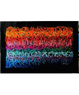 Yoav Pour Huge Abstract Original Acrylic Contemporary Wall Sculpture - $4,070.39 CAD