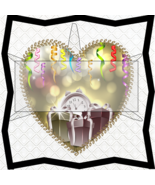 New Year NH-Art Clip-Gift Tag-Jewelry-T shirt-Notebook-Scrapbook-banner-... - $37.50 MXN