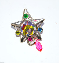 Sailor Moon 1990&#39;s Sailor Venus star shaped metal ring made in Japan Jap... - $24.74
