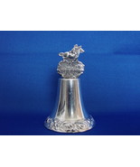  HH HOLLAND (Hooijkaas) Silver 1926 Birth of a Nation Commemorative Bell... - £79.83 GBP