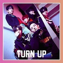 GOT7 Turn Up B Jb &amp; Mark Unit Cd Japan Music Pop Japanese - £20.08 GBP